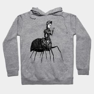 Miss Spider Hoodie